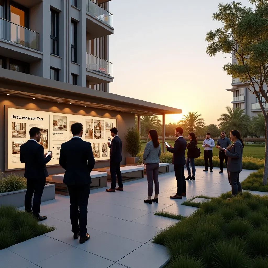 Creative hero visual